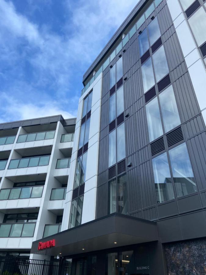 Ramada By Wyndham Newmarket Auckland Ngoại thất bức ảnh