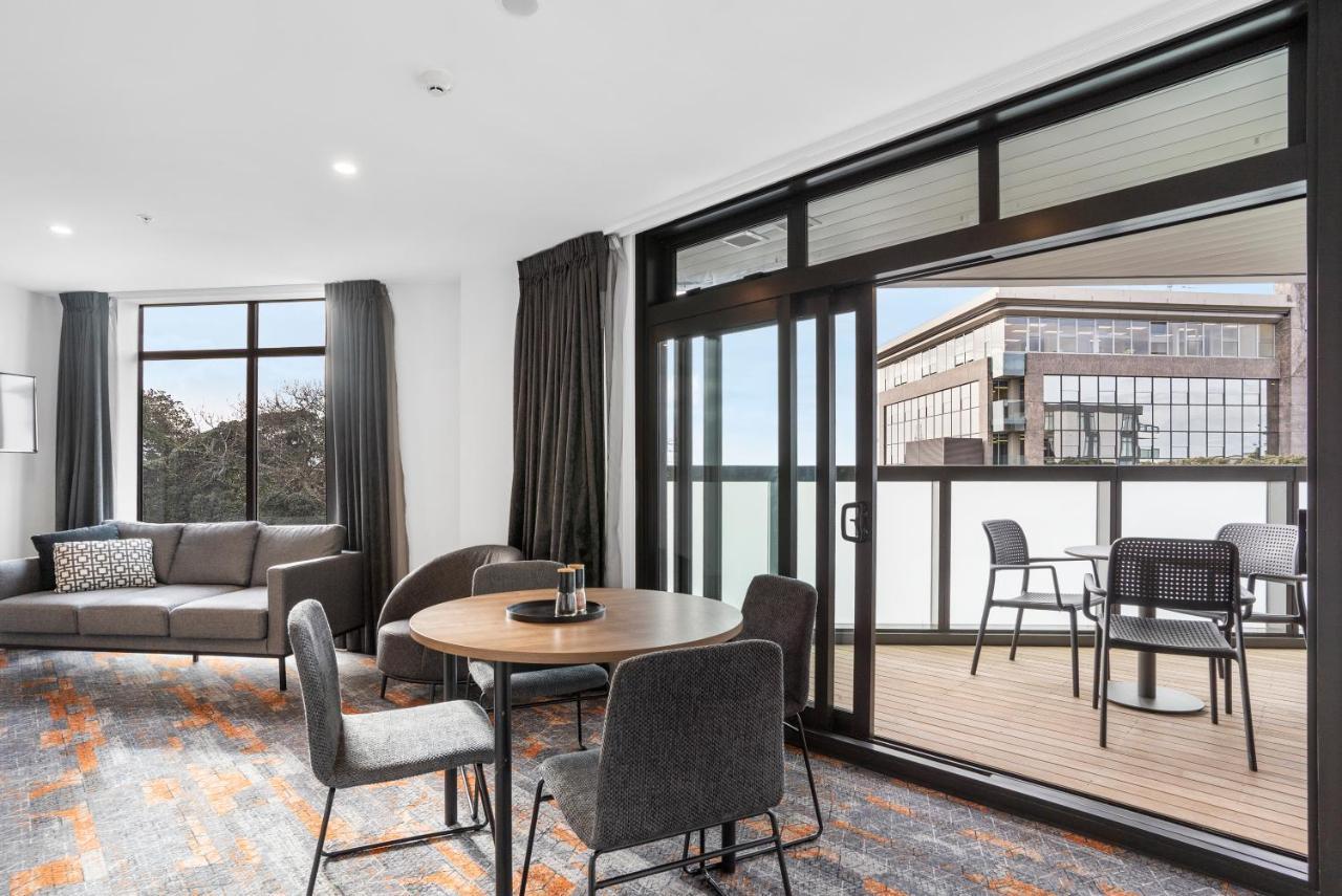 Ramada By Wyndham Newmarket Auckland Ngoại thất bức ảnh
