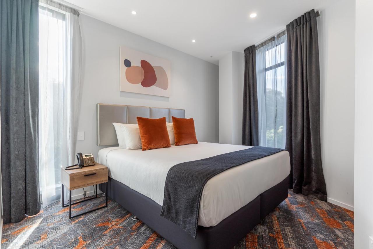 Ramada By Wyndham Newmarket Auckland Ngoại thất bức ảnh