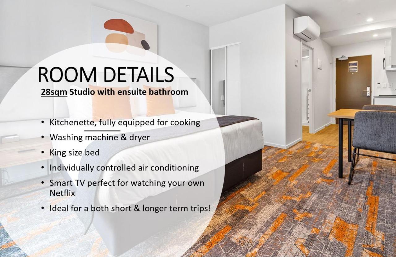 Ramada By Wyndham Newmarket Auckland Ngoại thất bức ảnh
