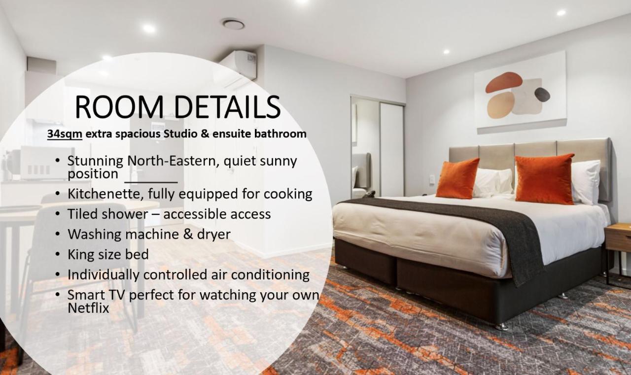 Ramada By Wyndham Newmarket Auckland Ngoại thất bức ảnh