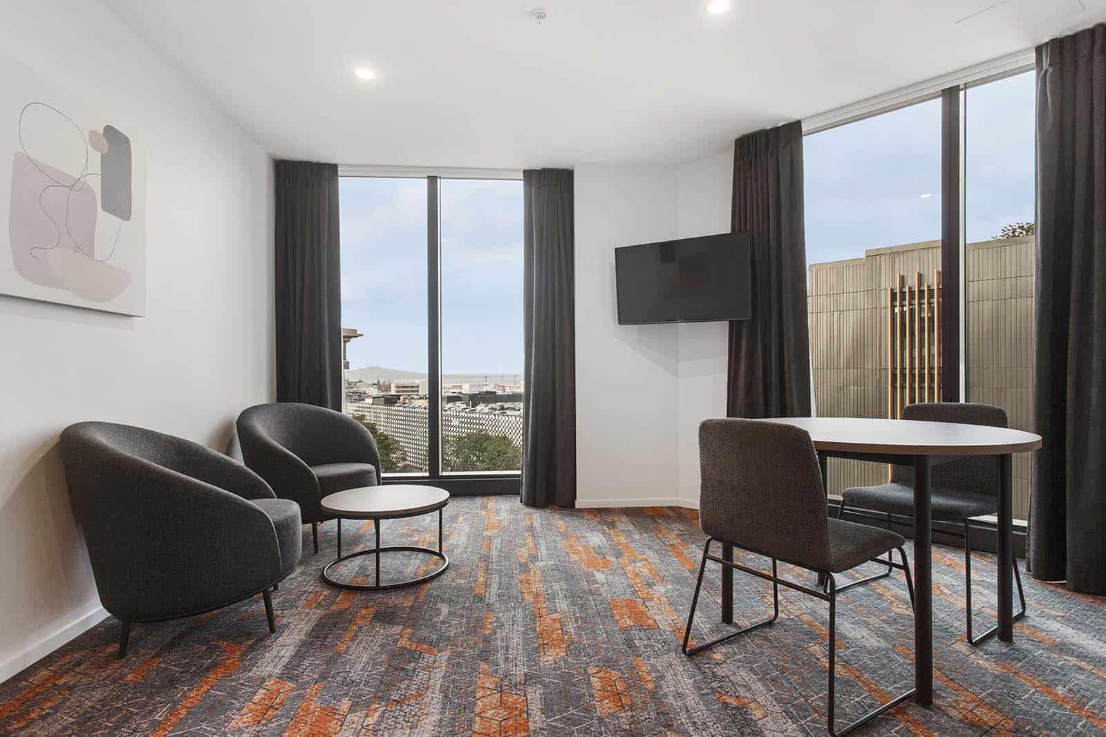 Ramada By Wyndham Newmarket Auckland Ngoại thất bức ảnh