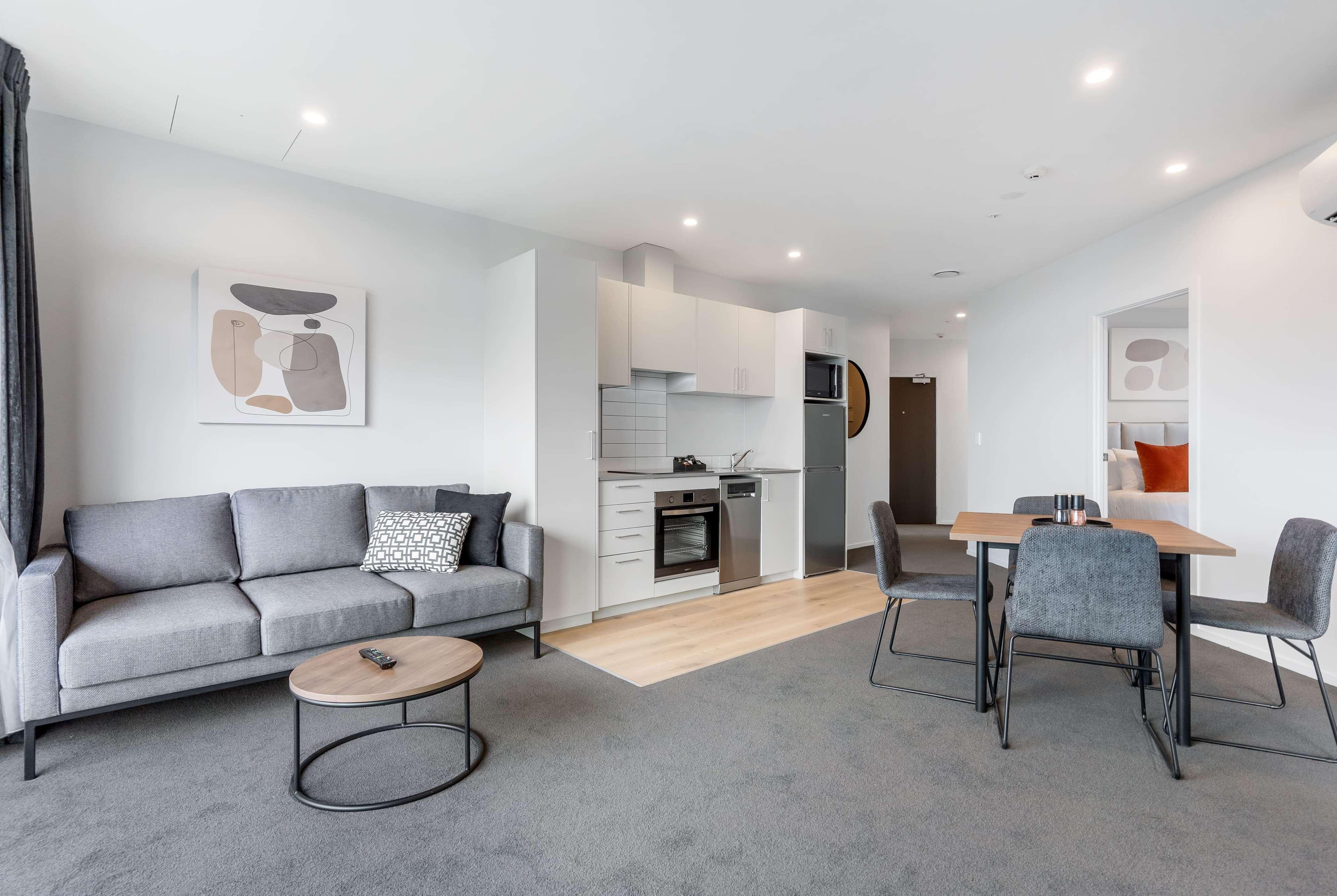 Ramada By Wyndham Newmarket Auckland Ngoại thất bức ảnh