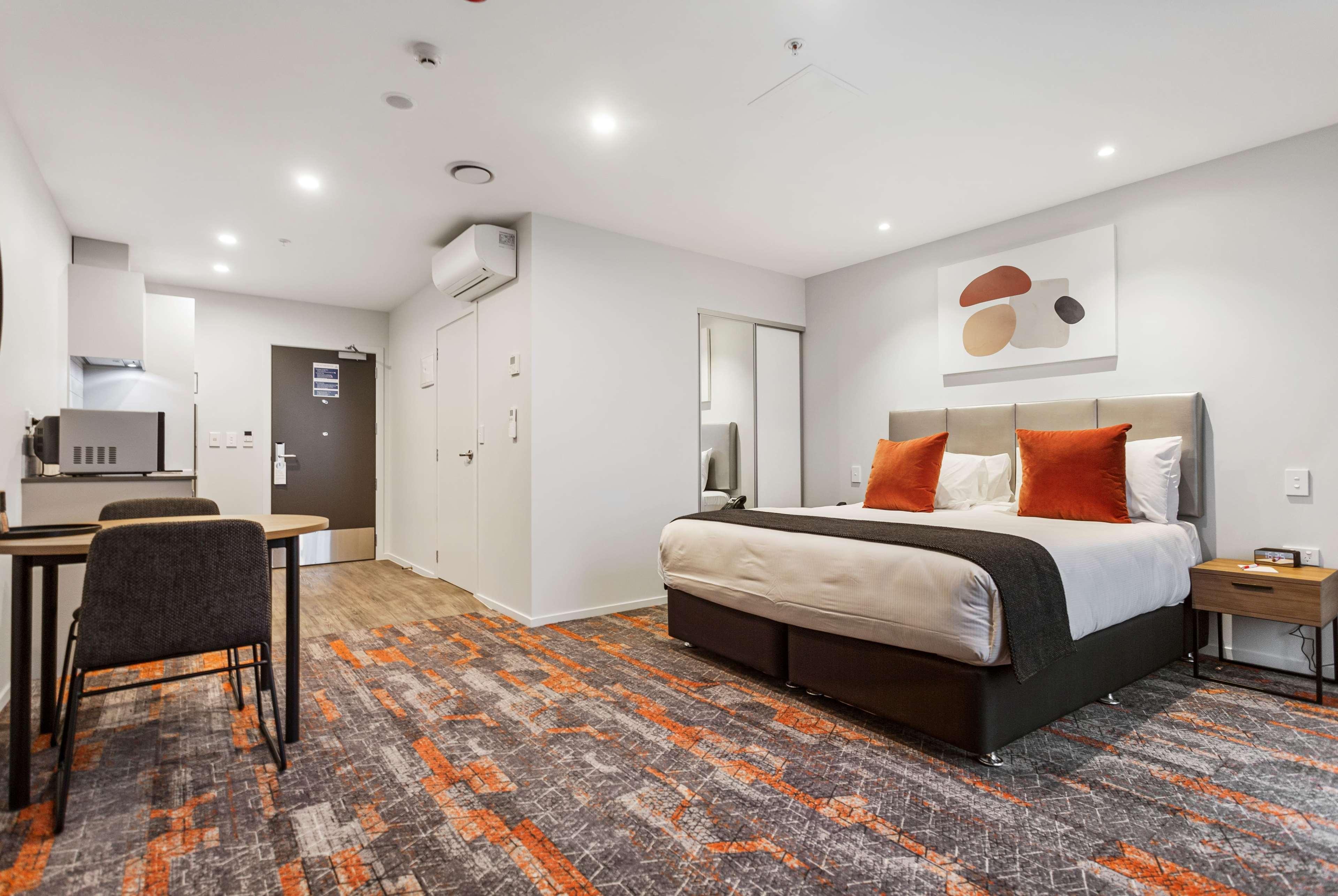 Ramada By Wyndham Newmarket Auckland Ngoại thất bức ảnh