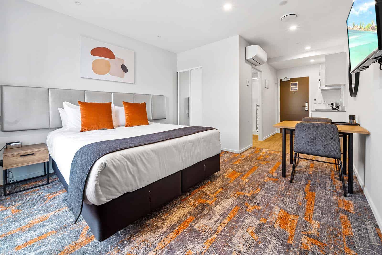 Ramada By Wyndham Newmarket Auckland Ngoại thất bức ảnh