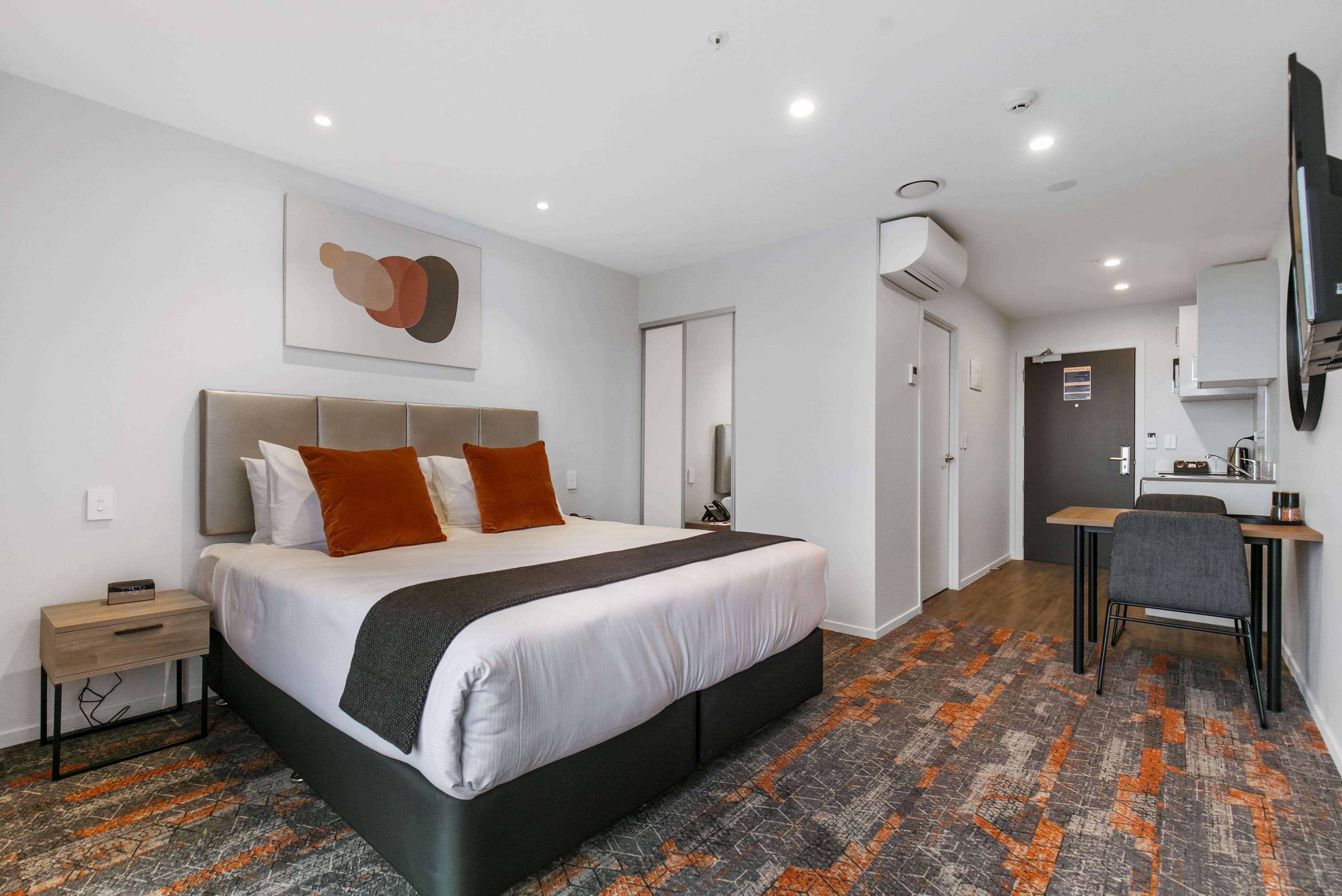 Ramada By Wyndham Newmarket Auckland Ngoại thất bức ảnh