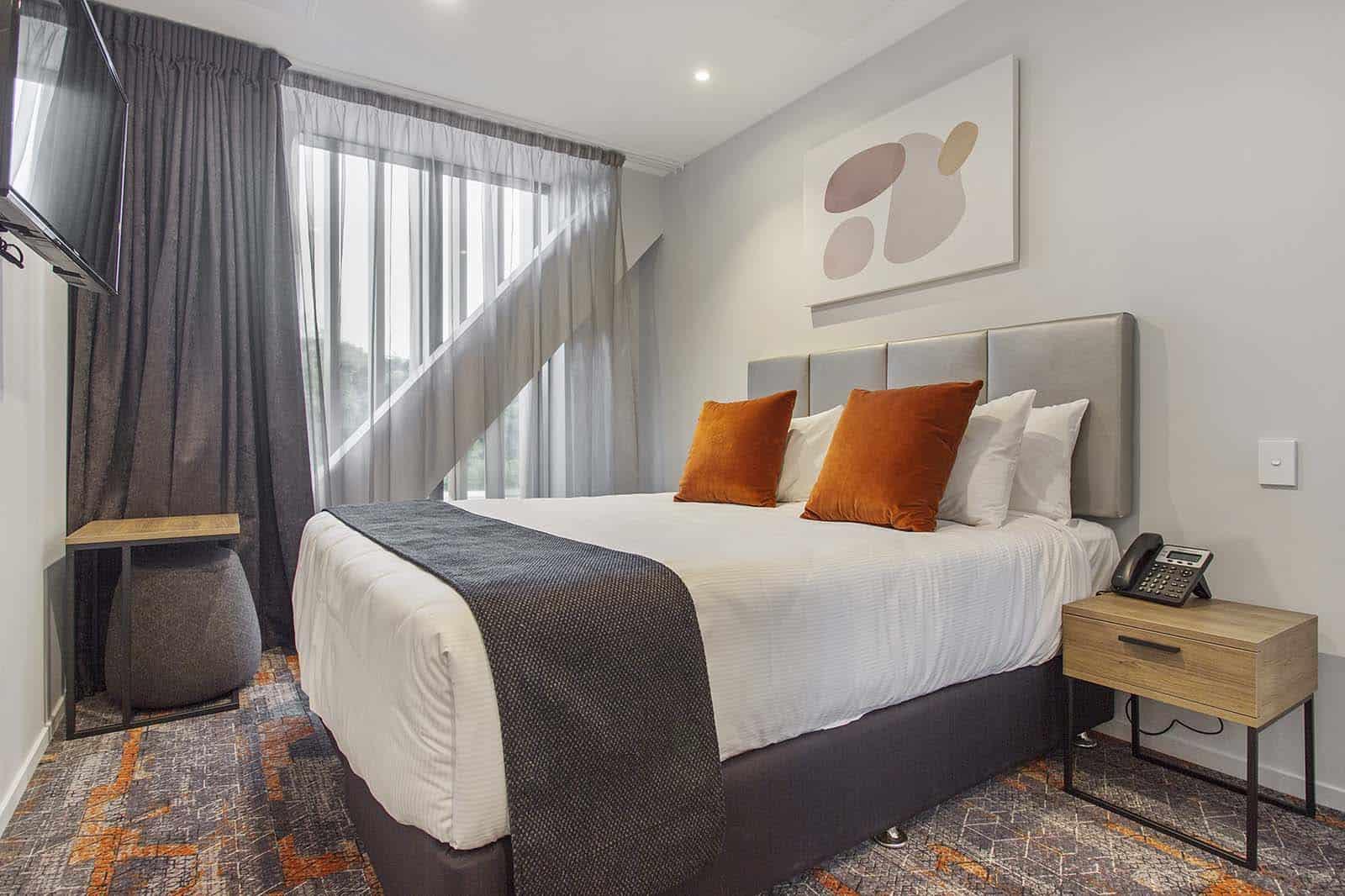 Ramada By Wyndham Newmarket Auckland Ngoại thất bức ảnh