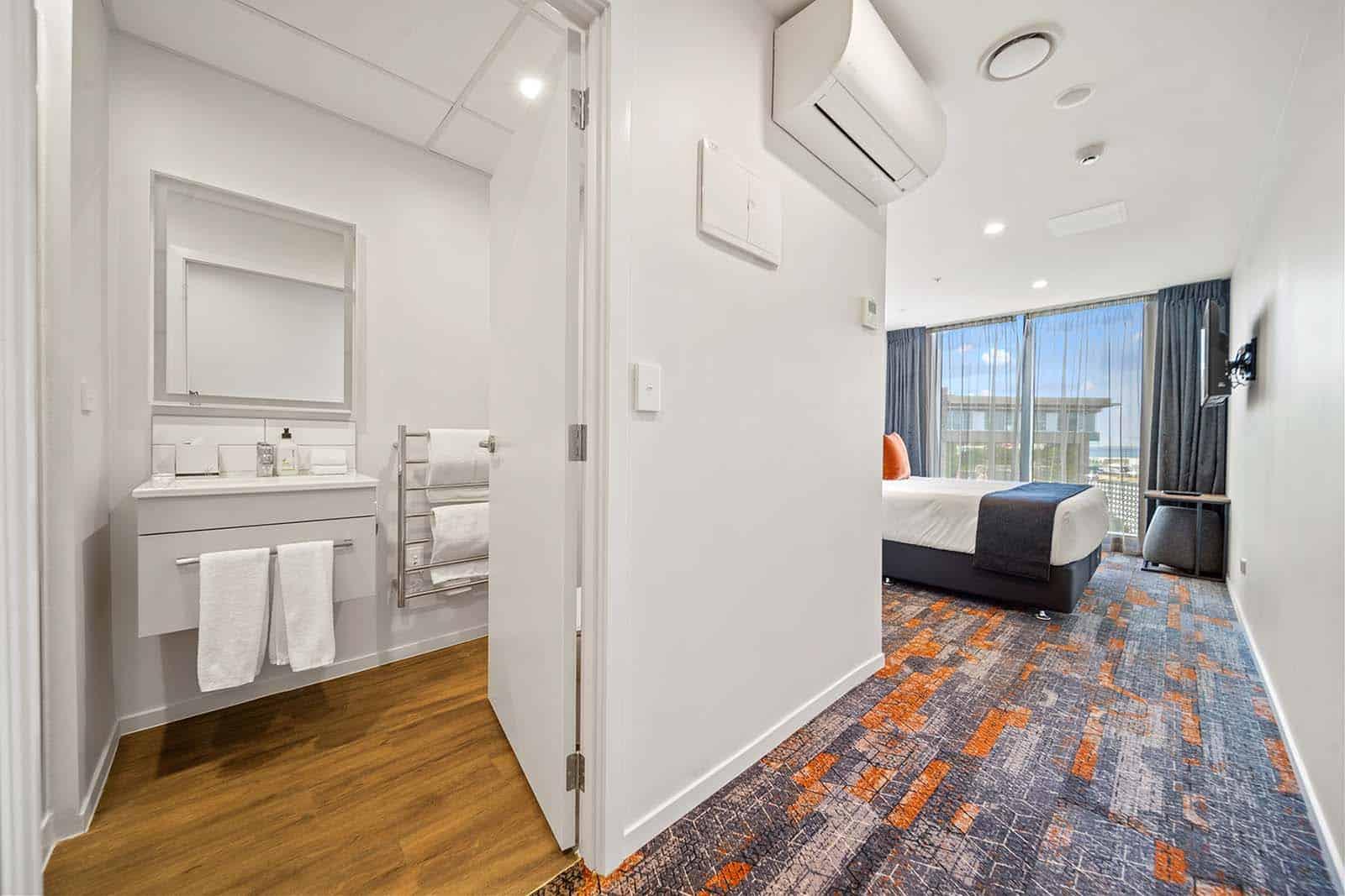 Ramada By Wyndham Newmarket Auckland Ngoại thất bức ảnh