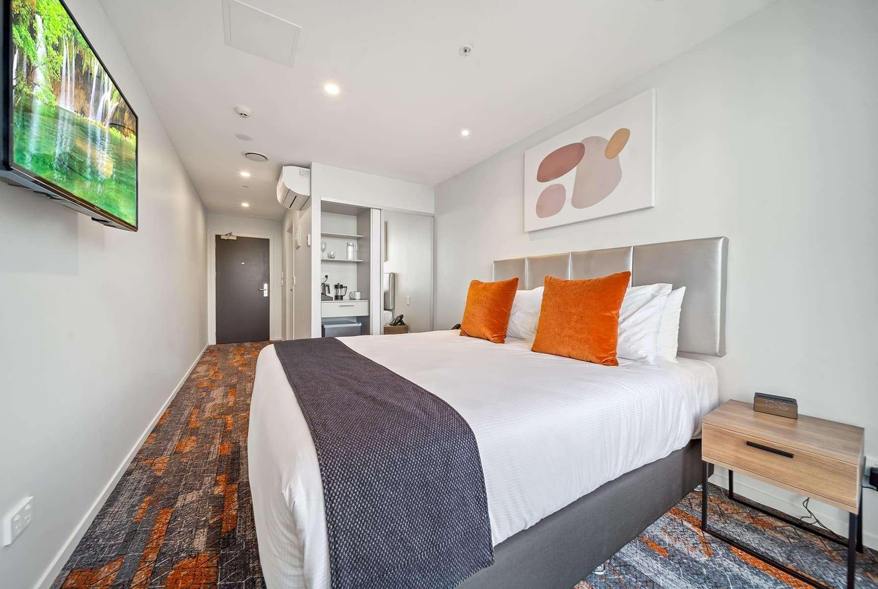 Ramada By Wyndham Newmarket Auckland Ngoại thất bức ảnh