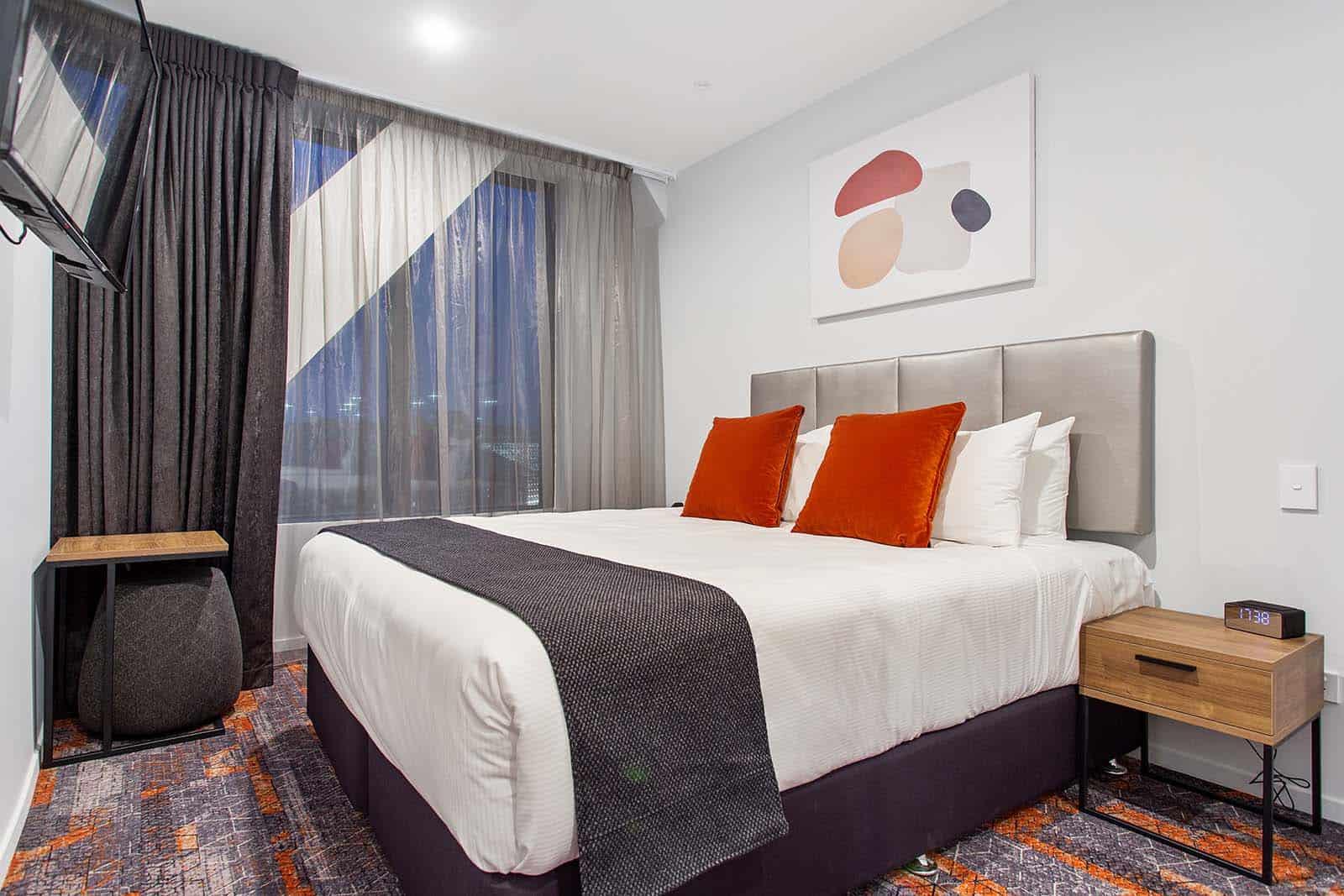Ramada By Wyndham Newmarket Auckland Ngoại thất bức ảnh