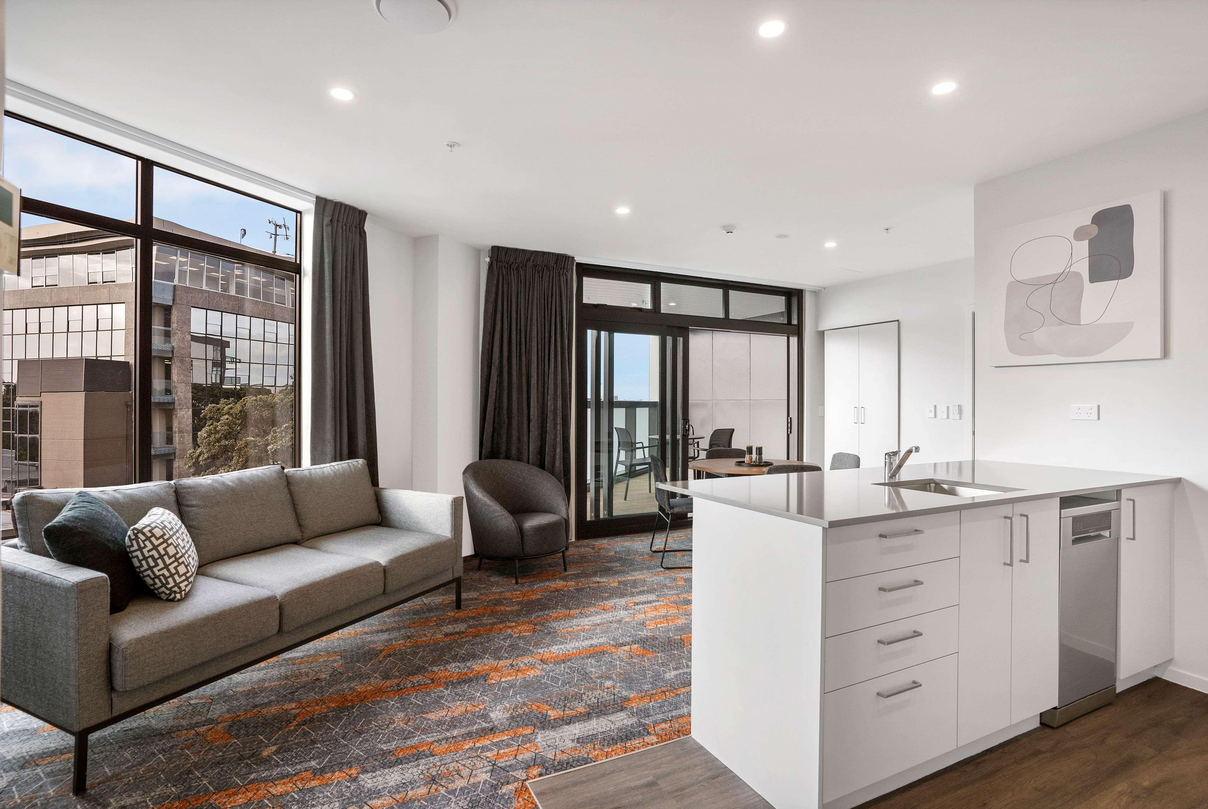 Ramada By Wyndham Newmarket Auckland Ngoại thất bức ảnh