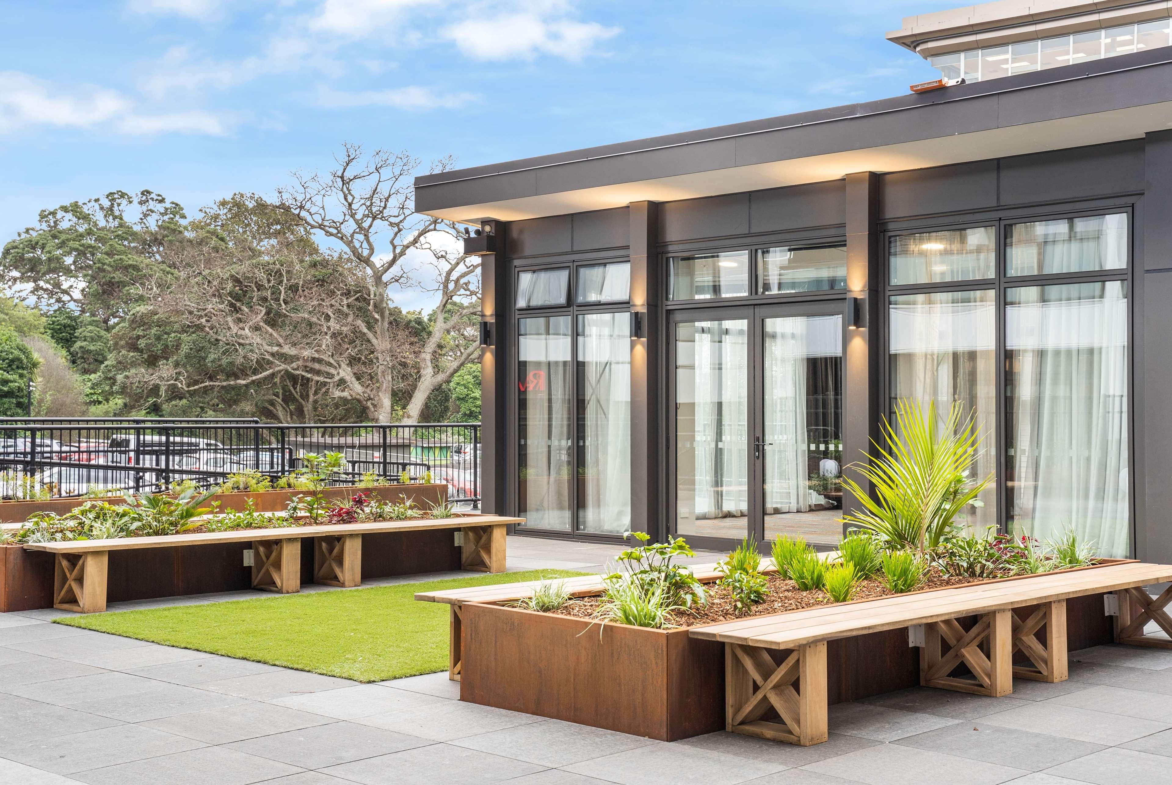 Ramada By Wyndham Newmarket Auckland Ngoại thất bức ảnh