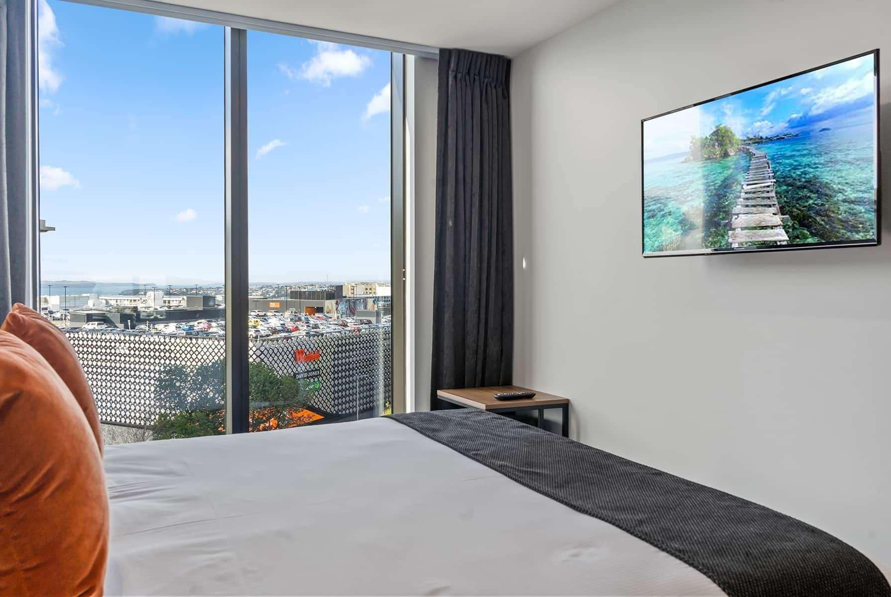 Ramada By Wyndham Newmarket Auckland Ngoại thất bức ảnh