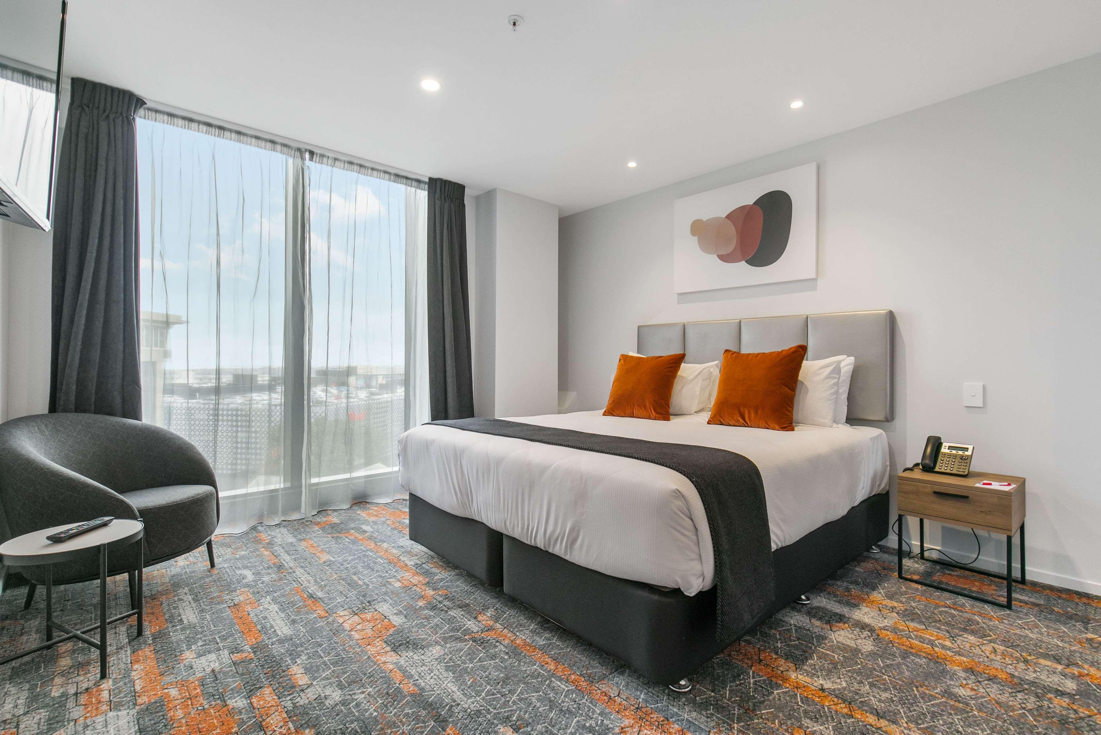 Ramada By Wyndham Newmarket Auckland Ngoại thất bức ảnh