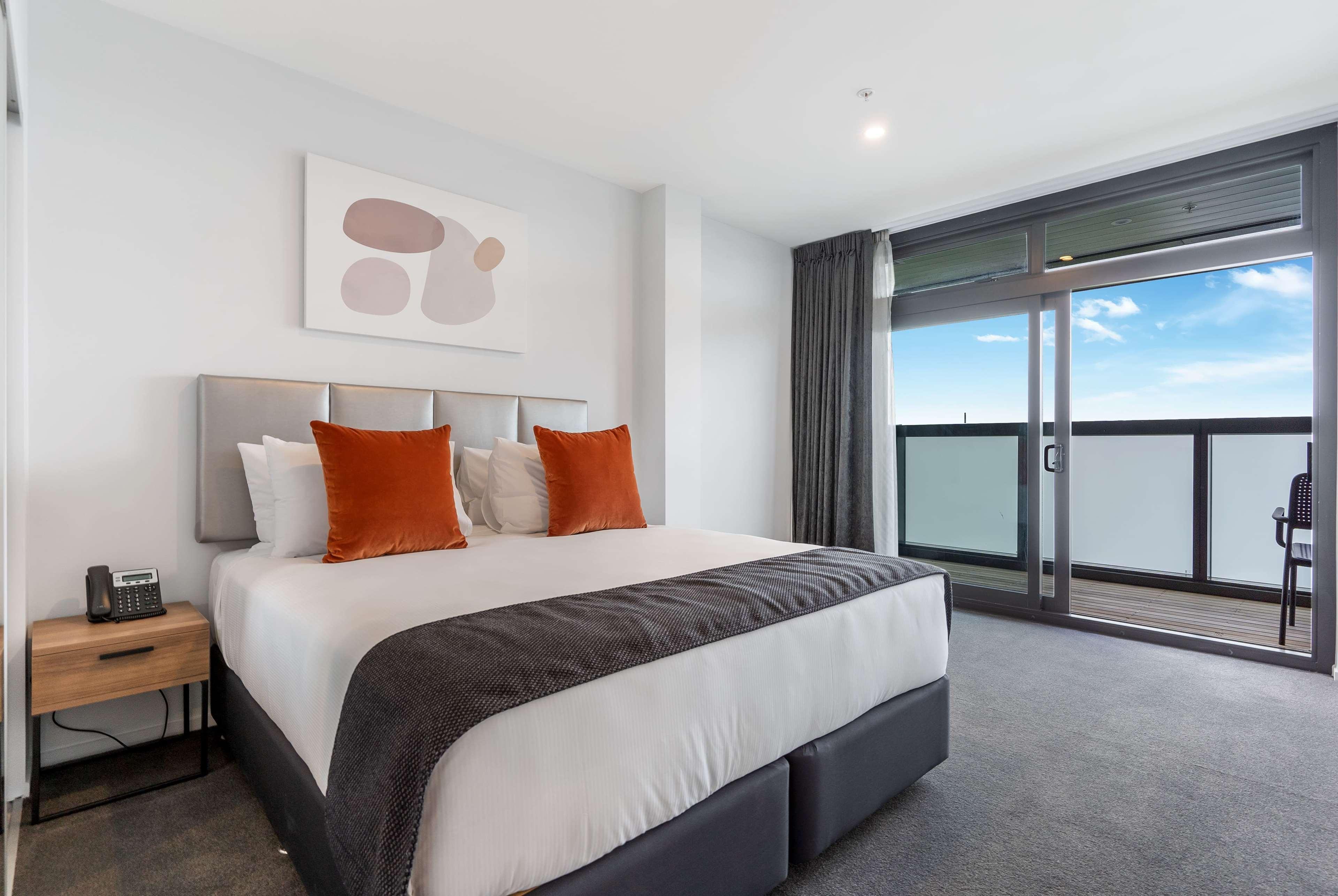 Ramada By Wyndham Newmarket Auckland Ngoại thất bức ảnh