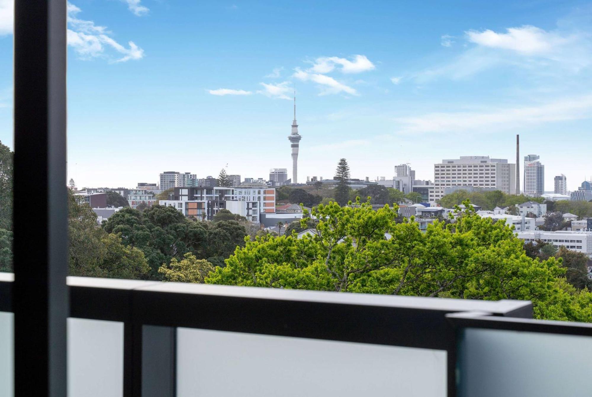 Ramada By Wyndham Newmarket Auckland Ngoại thất bức ảnh