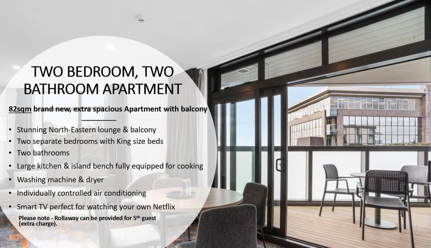 Ramada By Wyndham Newmarket Auckland Phòng bức ảnh