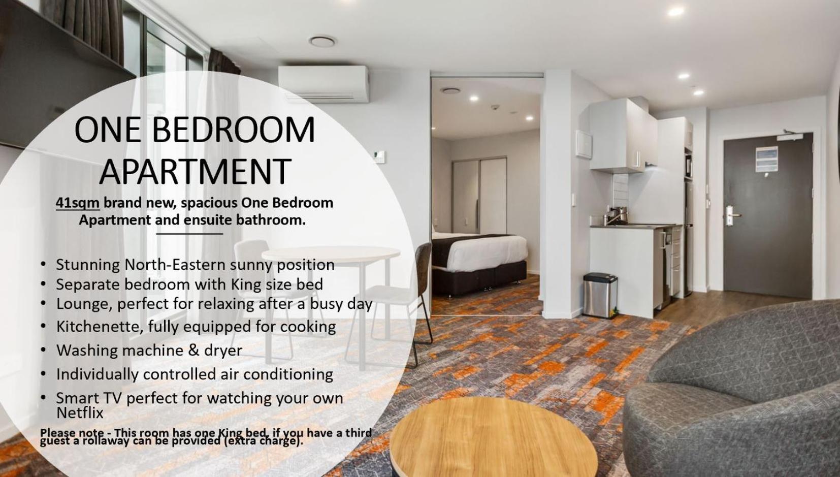 Ramada By Wyndham Newmarket Auckland Phòng bức ảnh