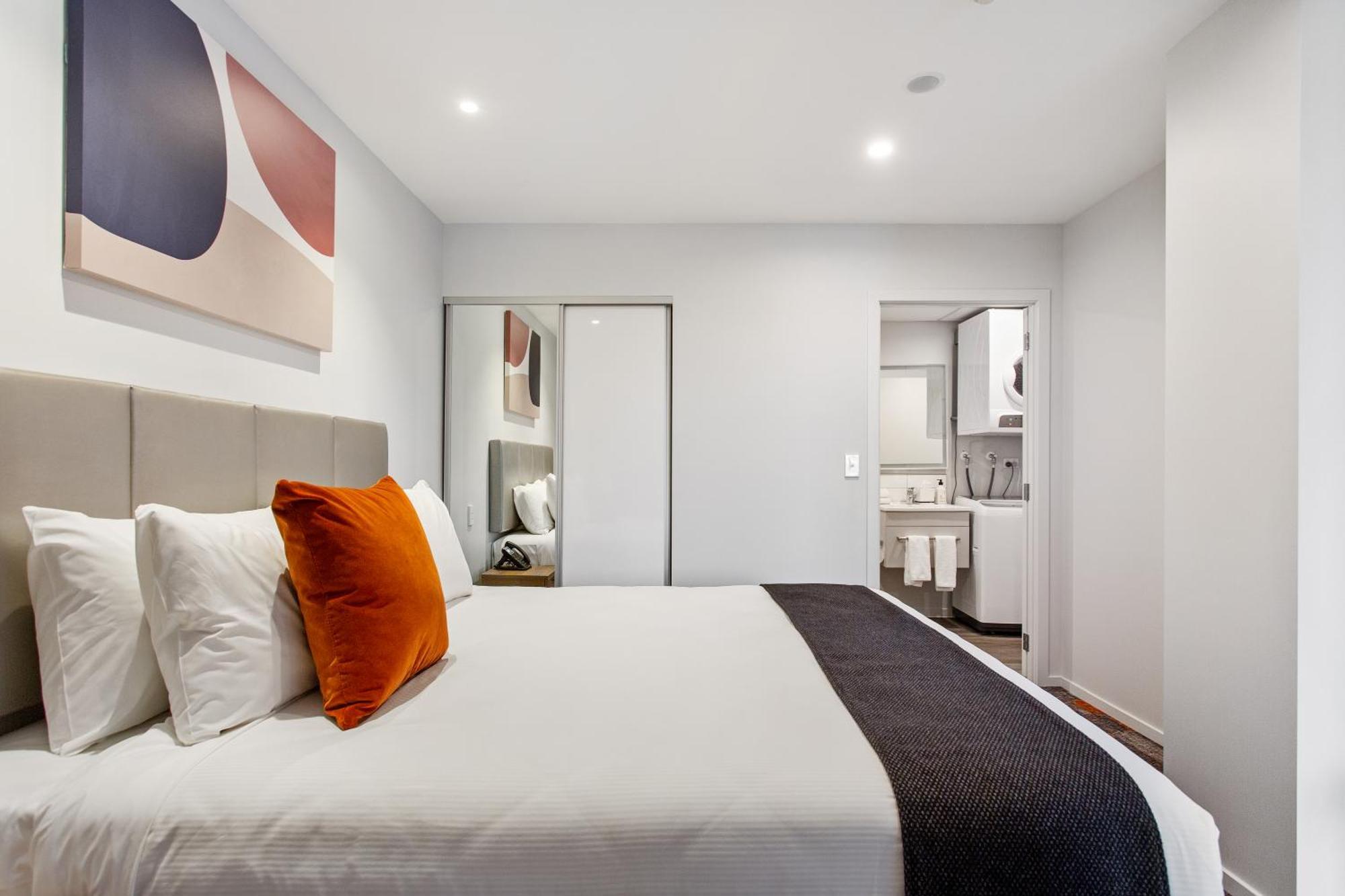 Ramada By Wyndham Newmarket Auckland Phòng bức ảnh